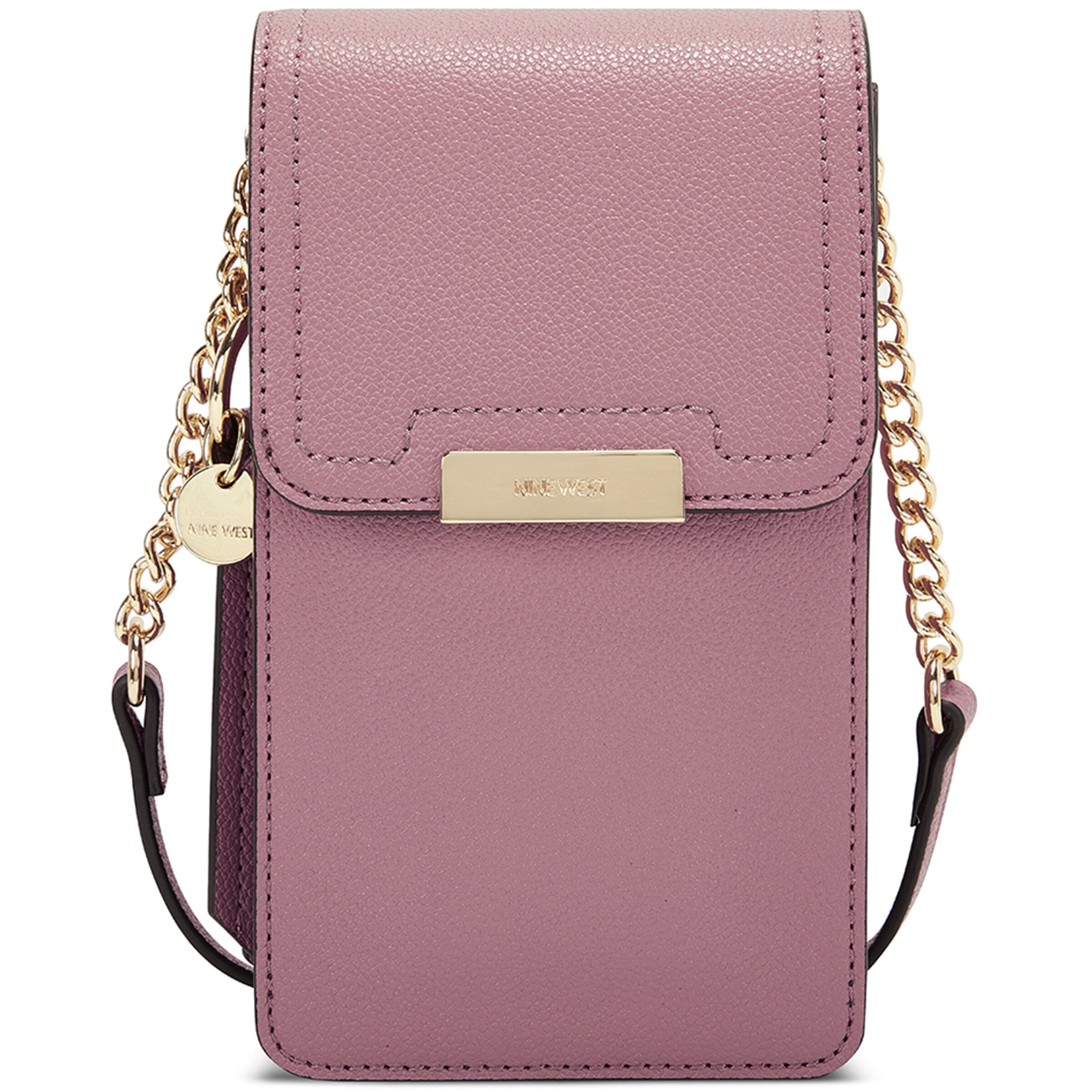 Männer Geldbörsen & Etuis Nine West Smartphonehülle 'Lawson' in Rosa - XQ58773 Männer Geldbörsen & Etuis Nine West Smartphonehülle 'Lawson' in Rosa - XQ58773