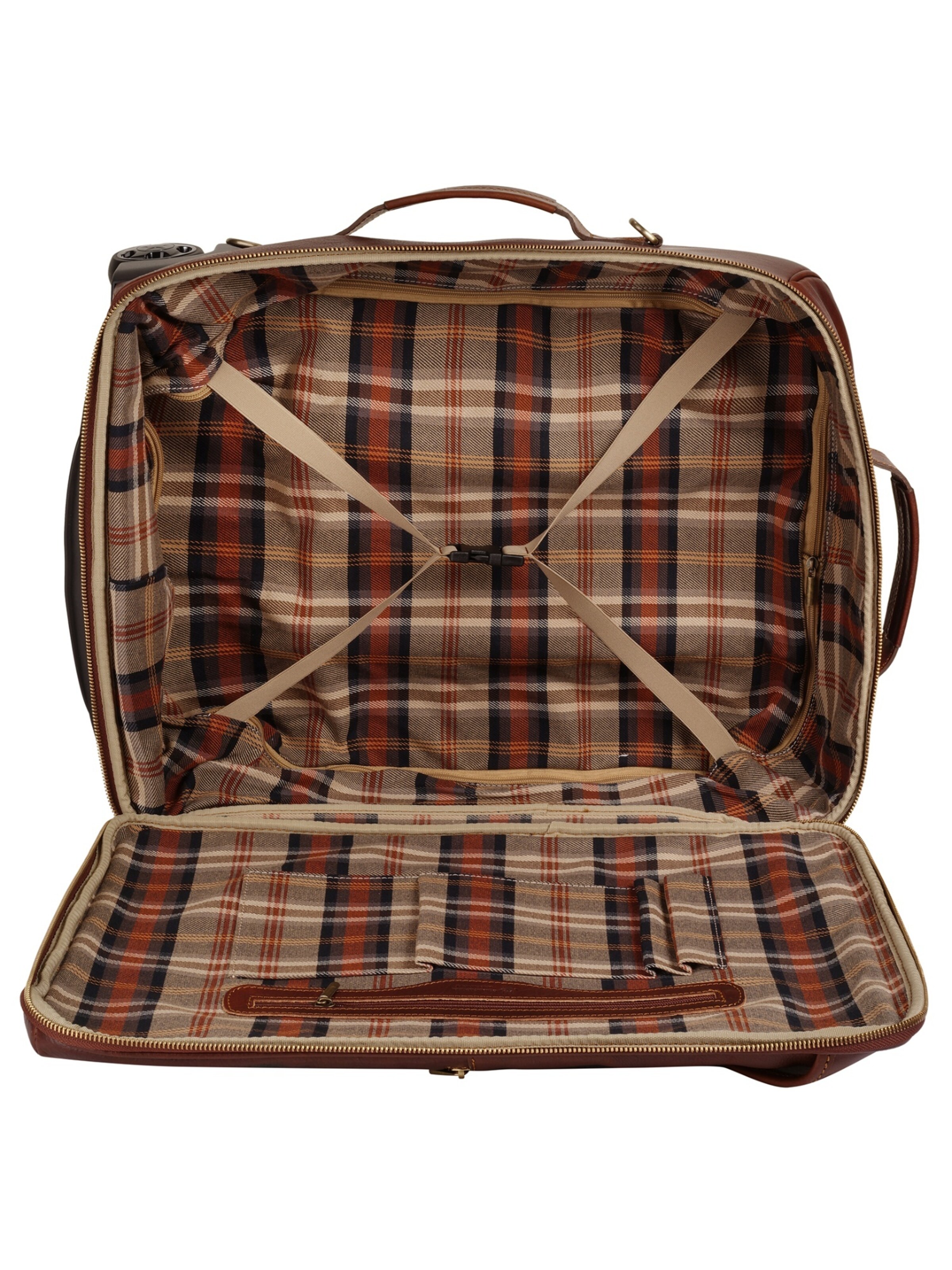 piké Trolley‌‌ in Braun