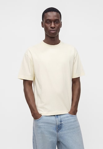HOLLISTER Μπλουζάκι σε κίτρινο