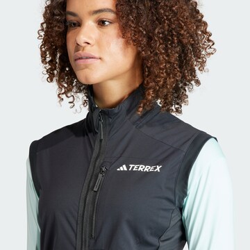 Gilet sportivo 'Terrex Xperior' di ADIDAS TERREX in nero