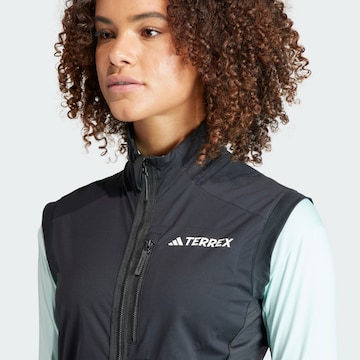 Gilet sportivo 'Terrex Xperior' di ADIDAS TERREX in nero