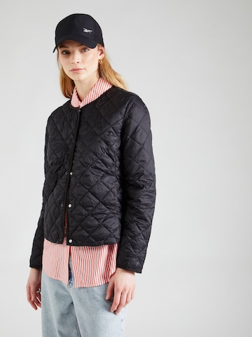 ONLY Between-season jacket 'VALENTINA' in Black: front