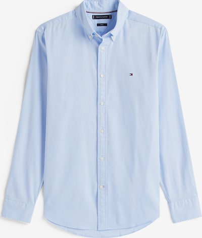 Marškiniai iš TOMMY HILFIGER, spalva – šviesiai mėlyna, Prekių apžvalga