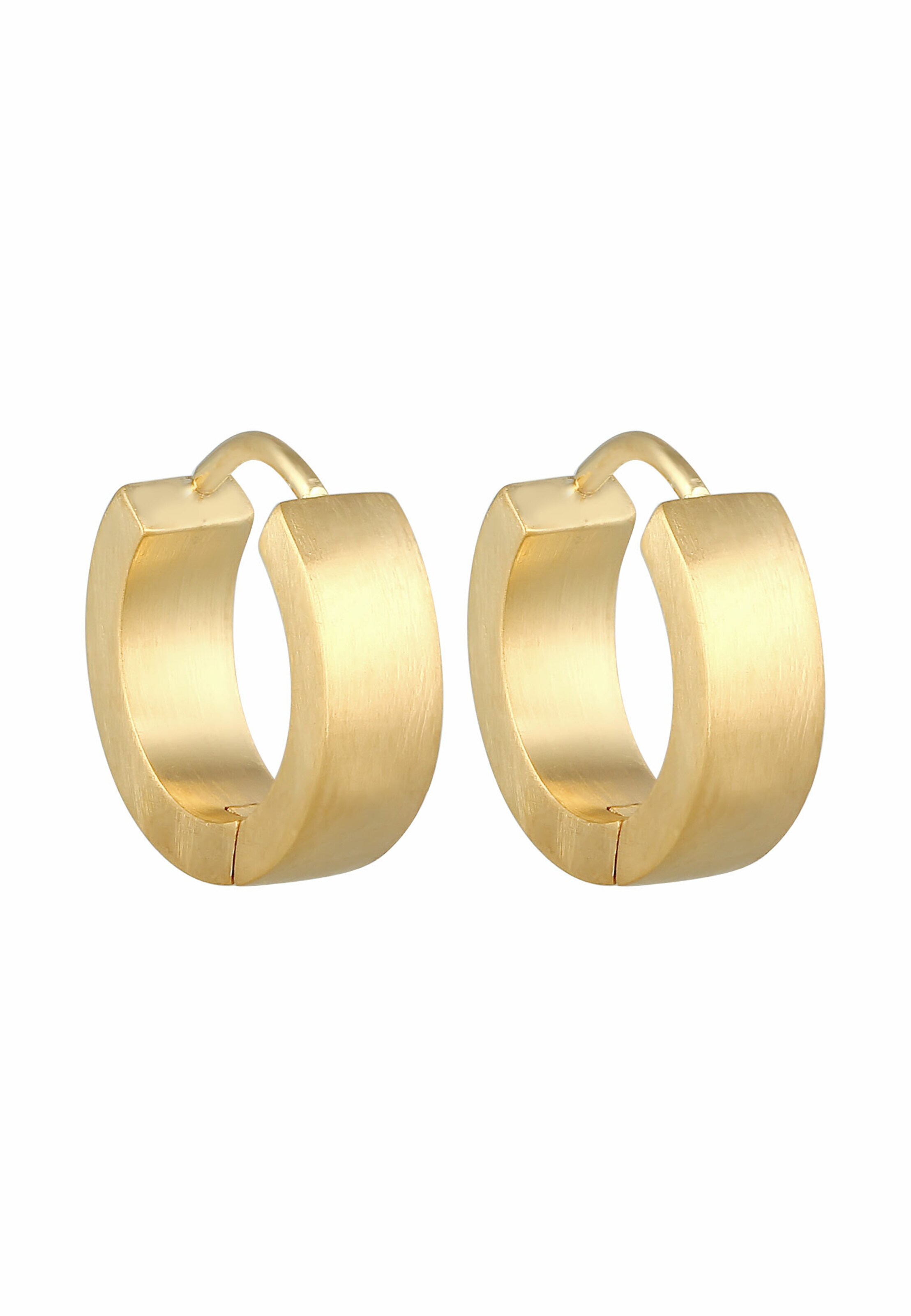 Cercei de la KUZZOI pe auriu