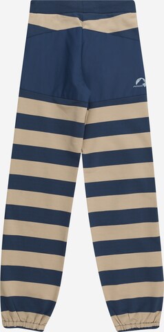 FINKID Tapered Broek 'LAUTTA' in Blauw