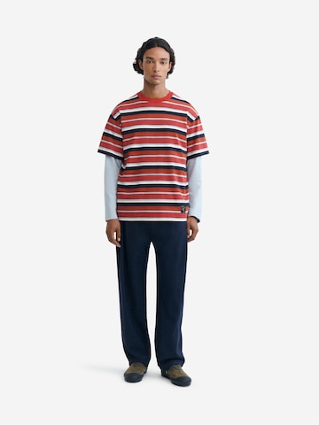 Thinking MU T-shirt 'Aaron' in Rot