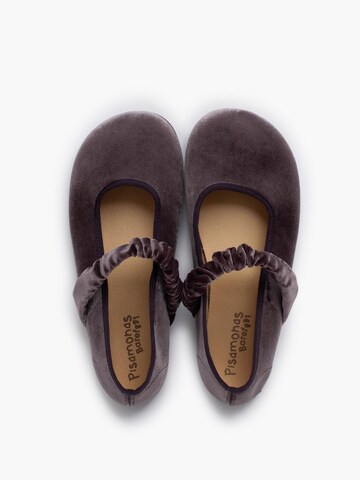 Ballerina di Pisamonas in grigio