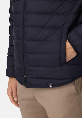 Boggi Milano Between-season jacket in Blue