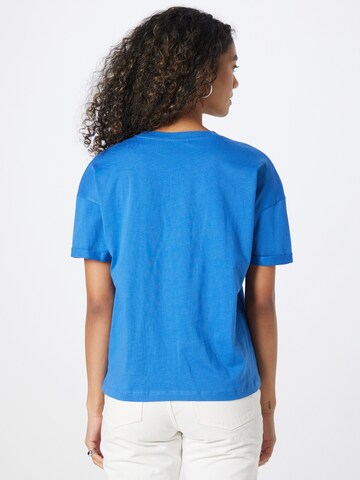 T-shirt ESPRIT en bleu