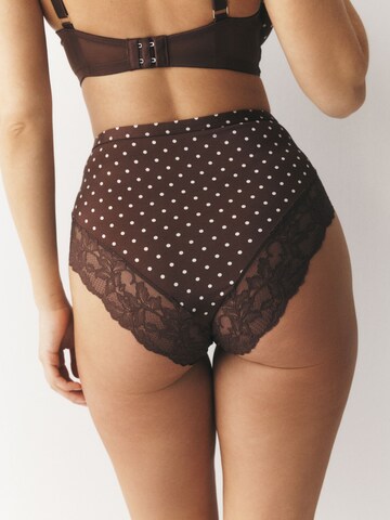 Slip Next en bleu