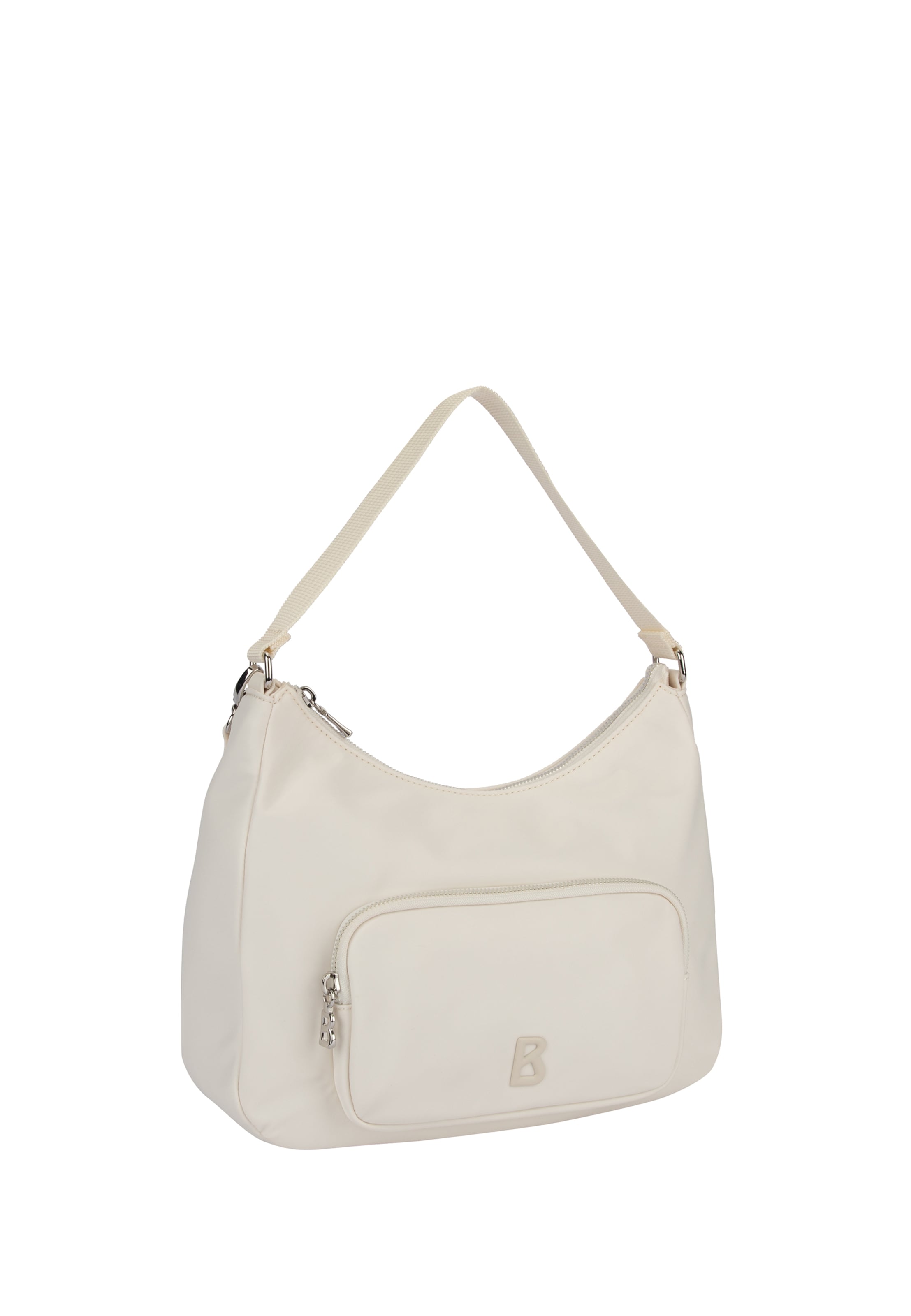 Borsa a mano 'Verbier Play 1.0 Pari' di BOGNER in bianco