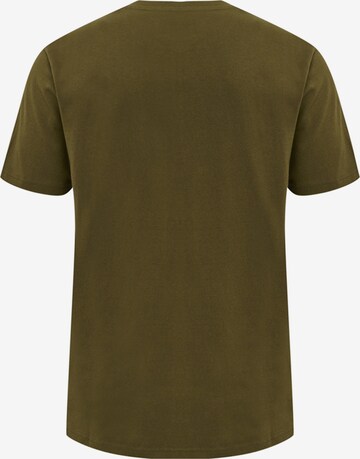 T-Shirt Hummel en vert