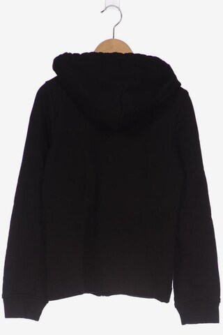 Love Moschino Sweatshirt & Zip-Up Hoodie in XXS in Black