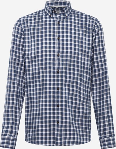 OLYMP Košile - námořnická modř / bílá, Produkt