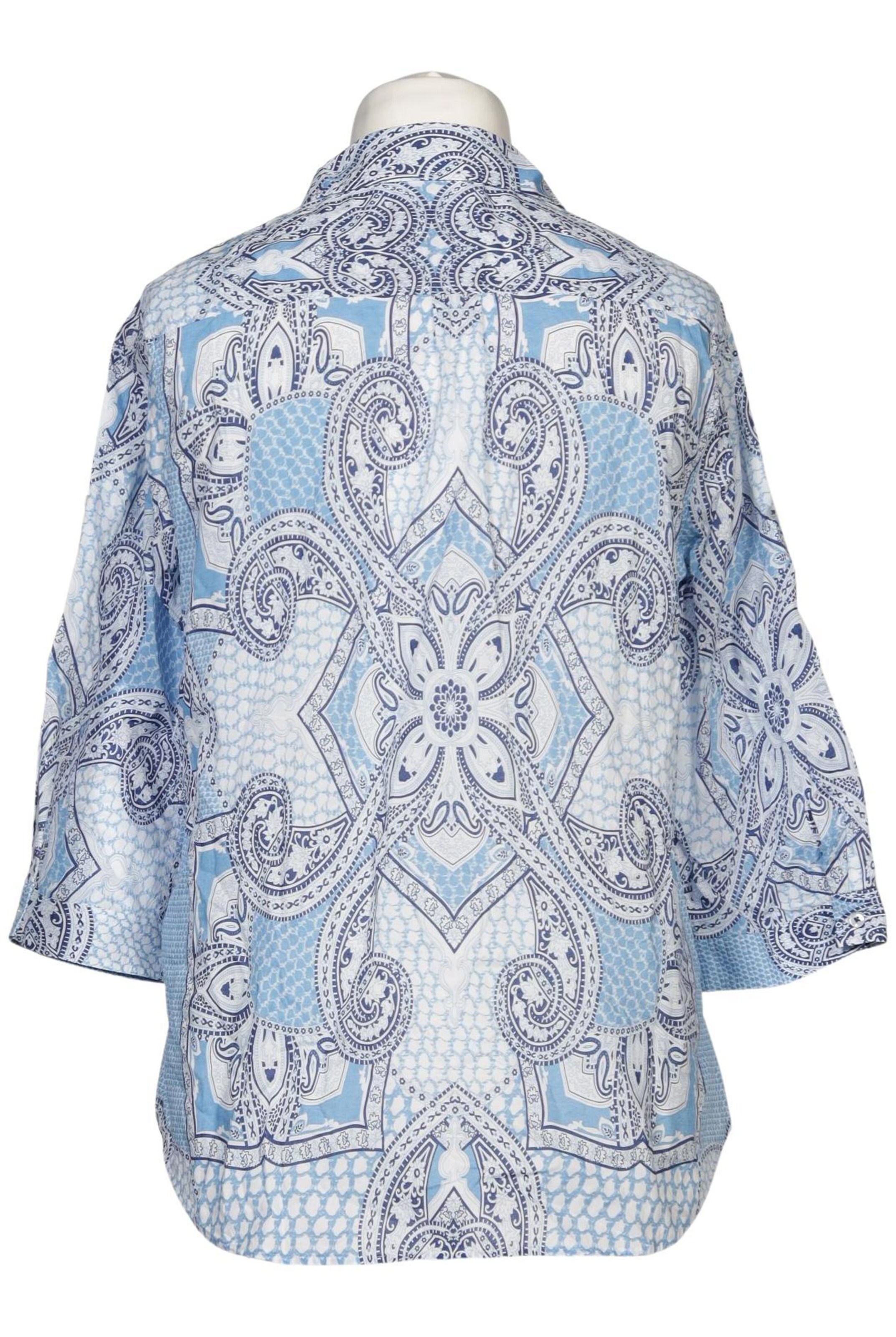 ETERNA Blouse & Tunic in XL in Blue