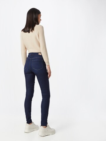 PAIGE Skinny Jeans 'HOXTON' in Blau