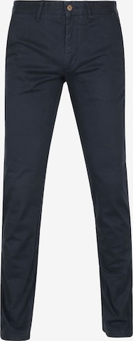 Suitable Chino trousers 'Sartre' in Blue: front