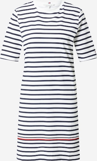 TOMMY HILFIGER Dress in Night blue / Red / White, Item view