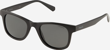 Polaroid Слънчеви очила в черно: отпред