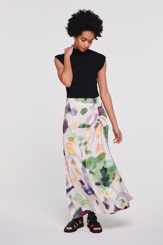 Aligne Skirt in Mixed colors