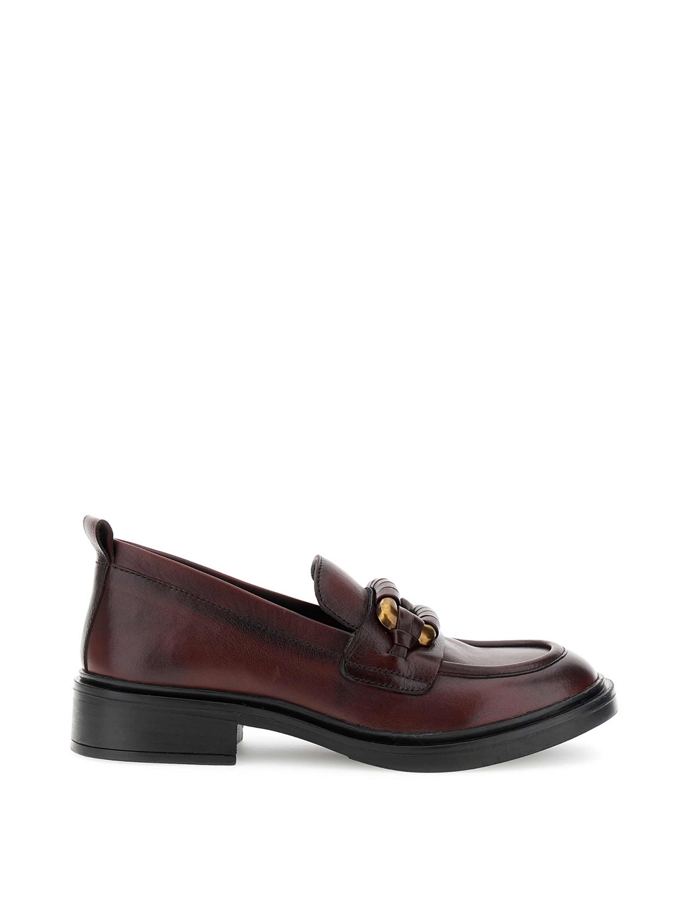 Mocassino di CAFè NOIR in marrone