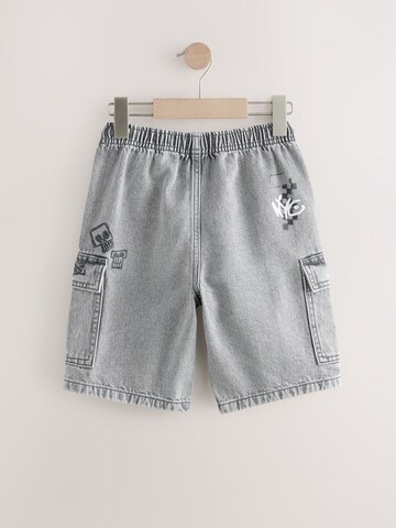 Next Regular Jeans in Grey