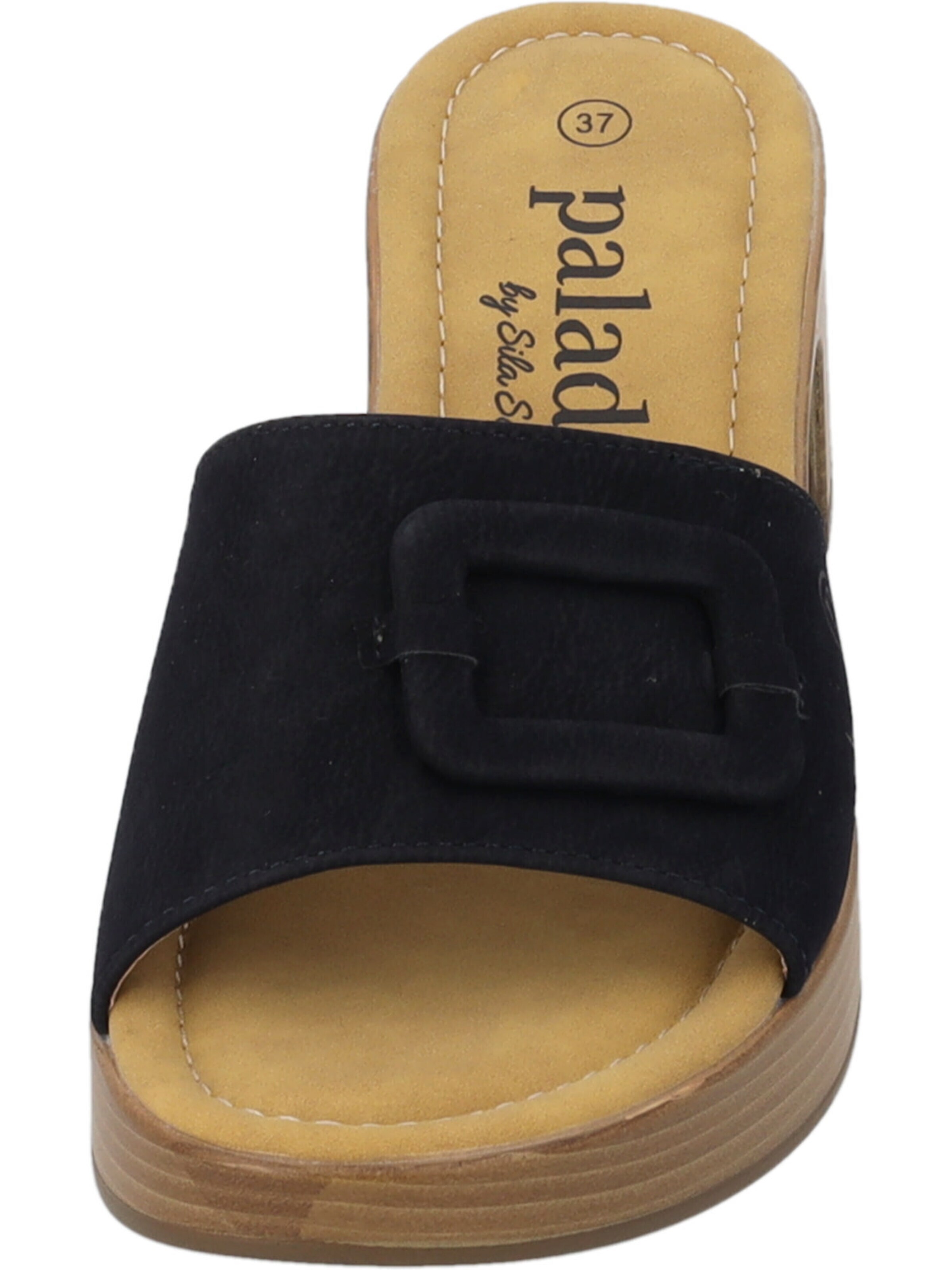 Mule Palado by Sila Sahin en bleu