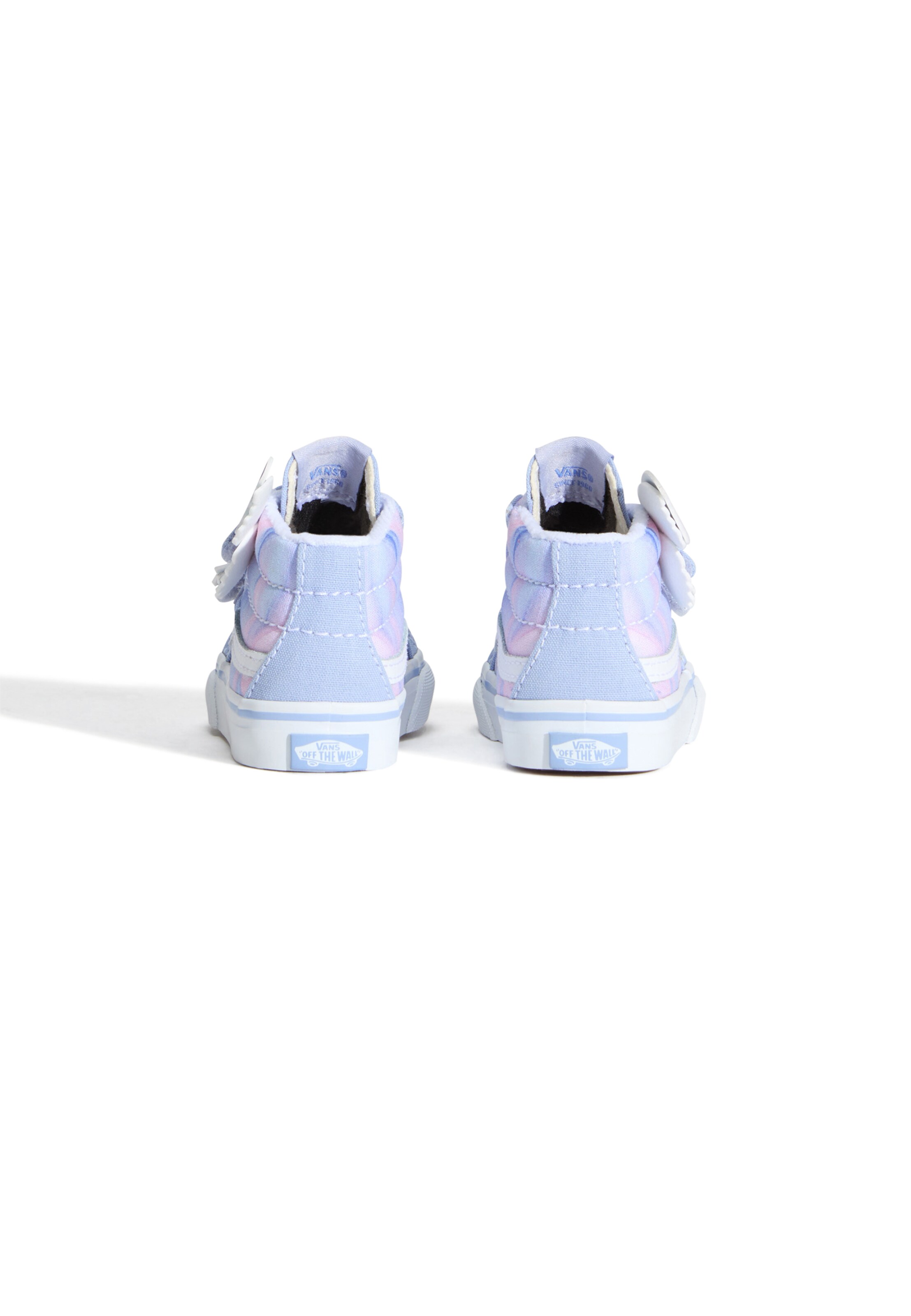 Baskets VANS en violet