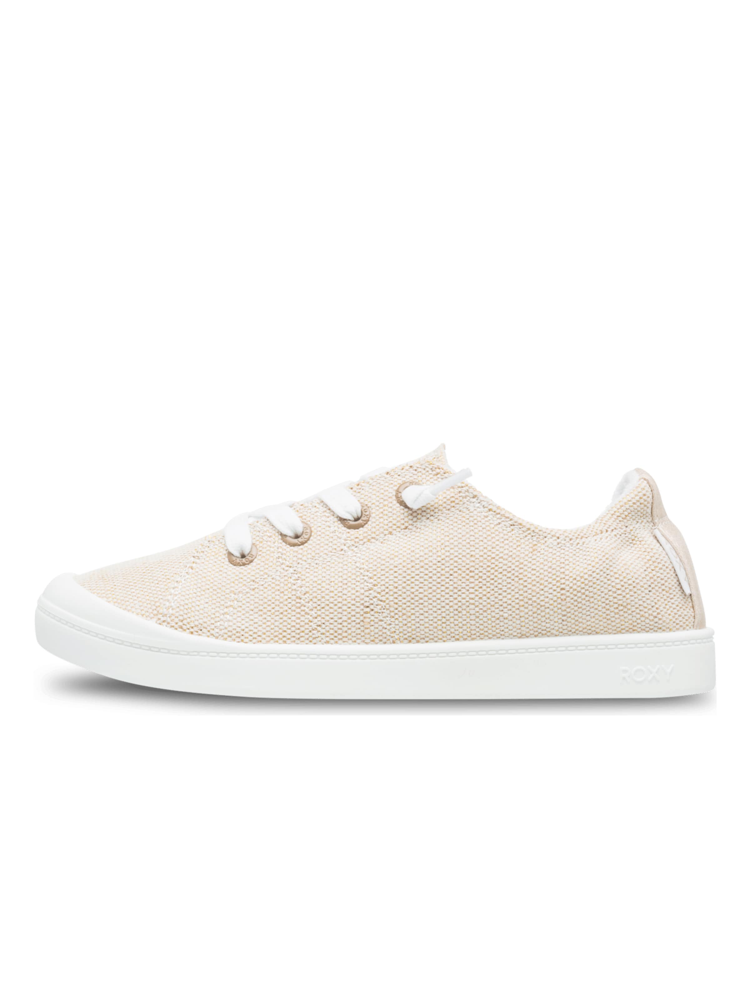 ROXY Sneaker 'Bayshore Plus' in Beige: Vorderseite