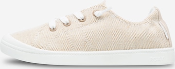 ROXY Sneaker 'Bayshore Plus' in Beige: Vorderseite