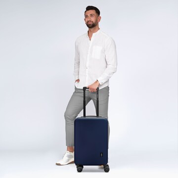Redolz Trolley in Blauw: voorkant