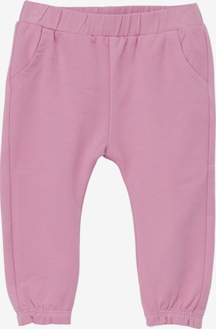 s.Oliver Regular Leggings in Pink: Vorderseite
