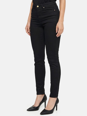 Tazzio Skinny Jeans 'F138'‌‌‌‌‌‌ in Schwarz