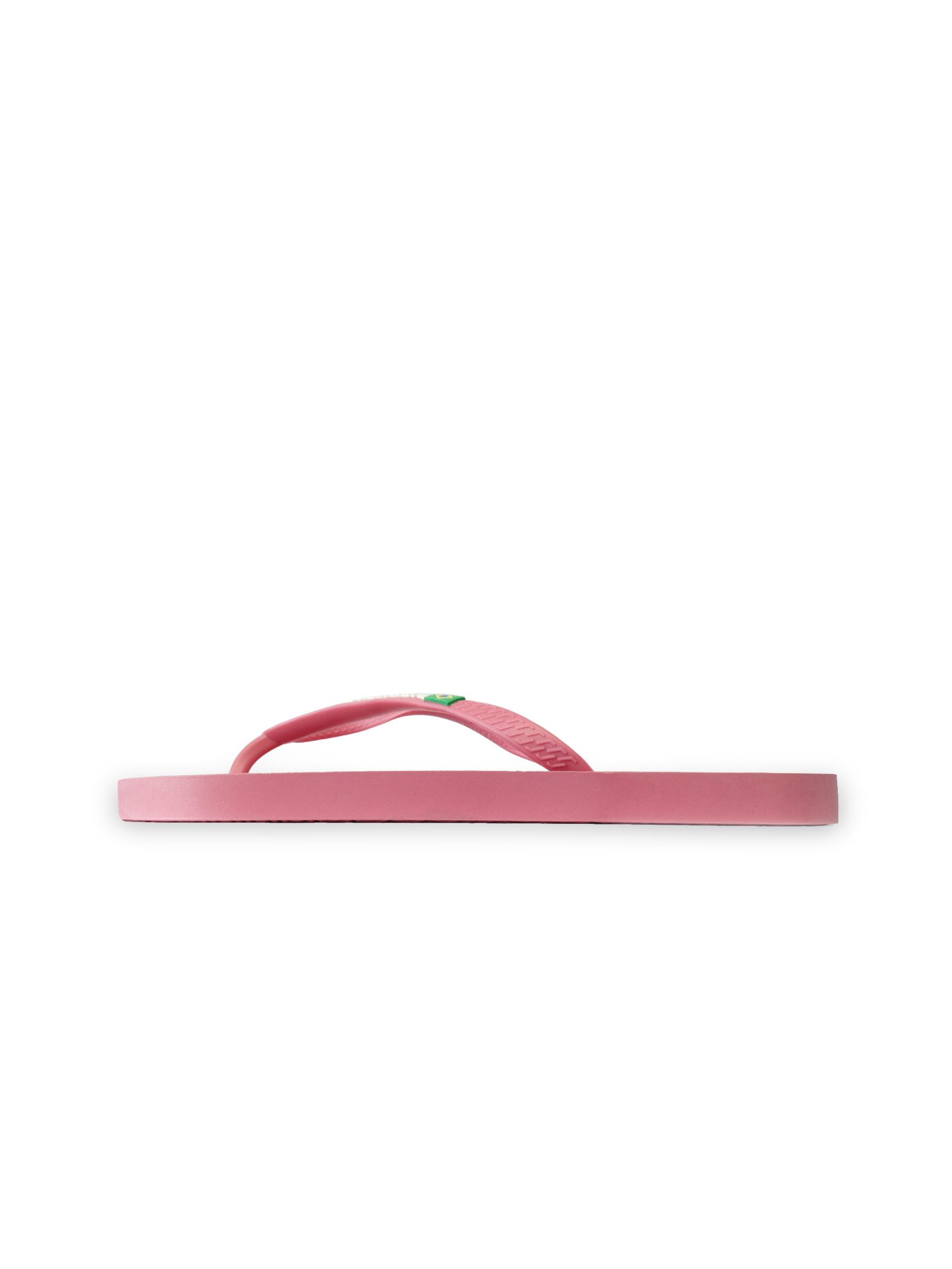 Brasileras - Sandalias de dedo 'Classic W SS19' en rosa: frente