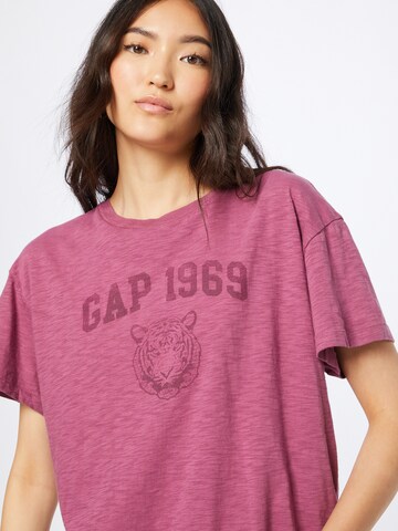 GAP T-Shirt in Pink