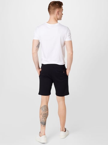 regular Pantaloni 'Silvan' di ELLESSE in nero