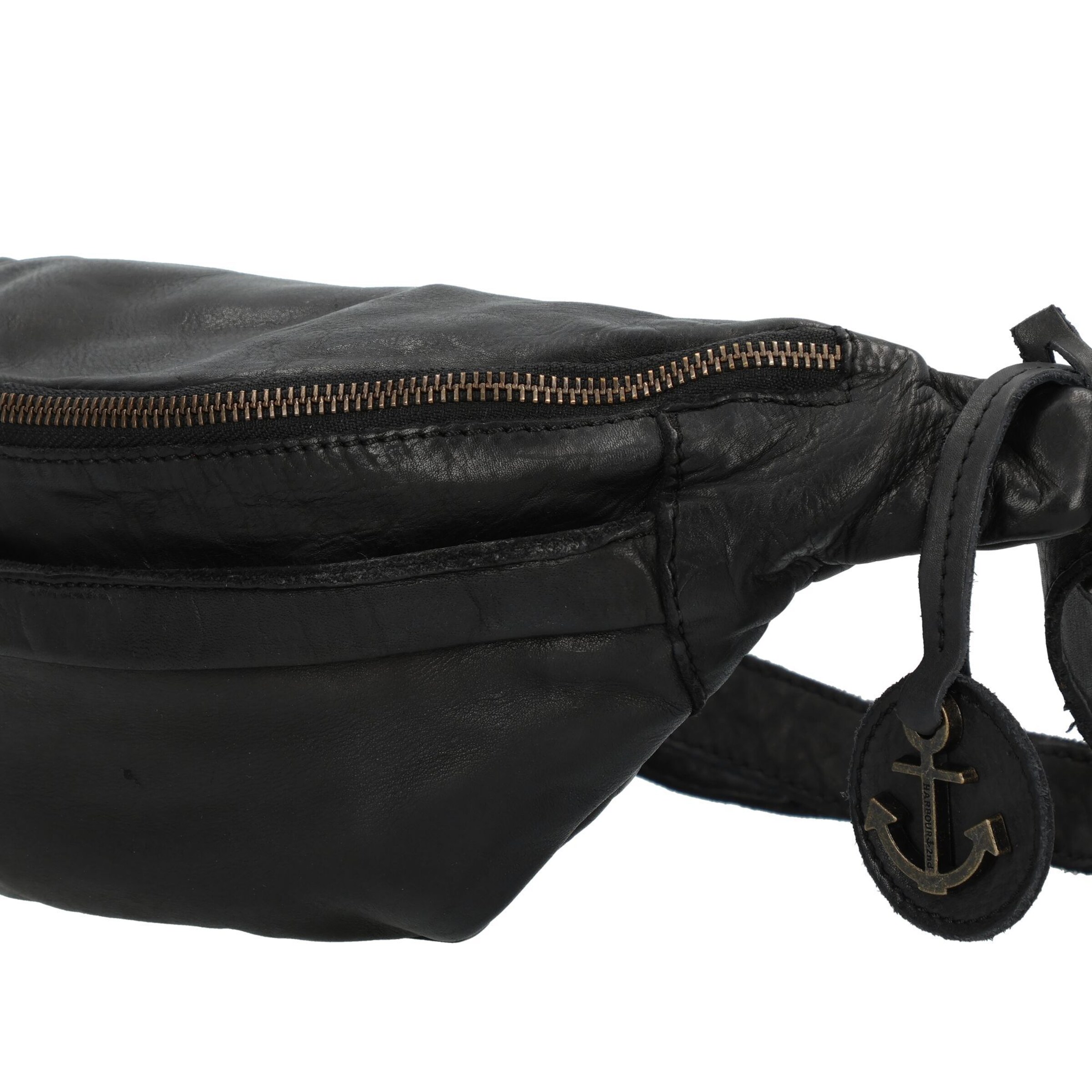 Harbour 2nd Fanny Pack 'Alaric' in Black