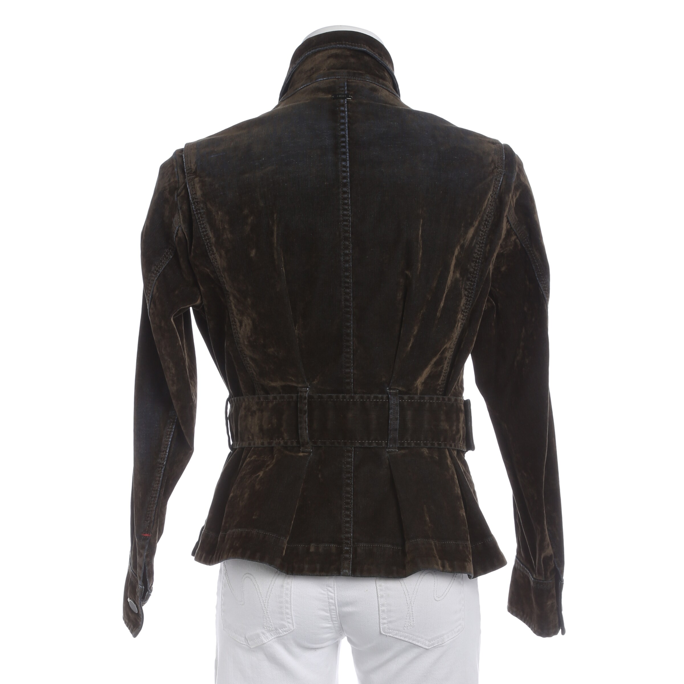 High Use Sommerjacke S in Blau