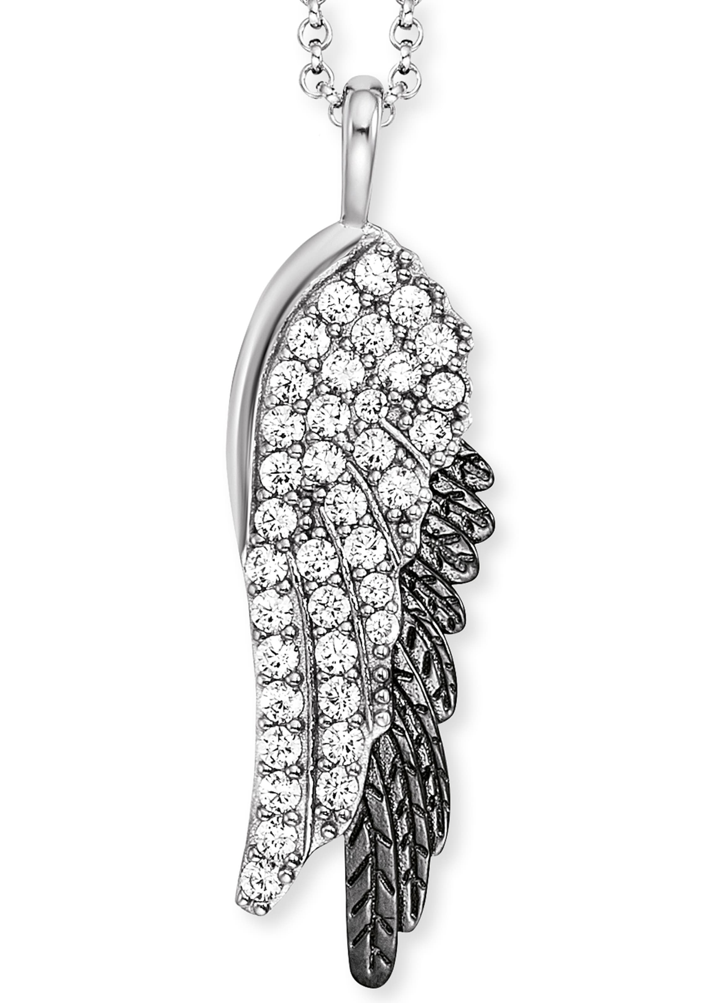 Engelsrufer Necklace in Silver