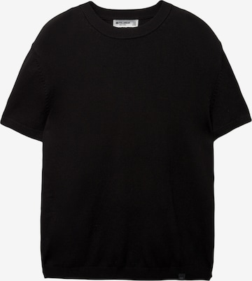 Pullover di Pull&Bear in nero: frontale