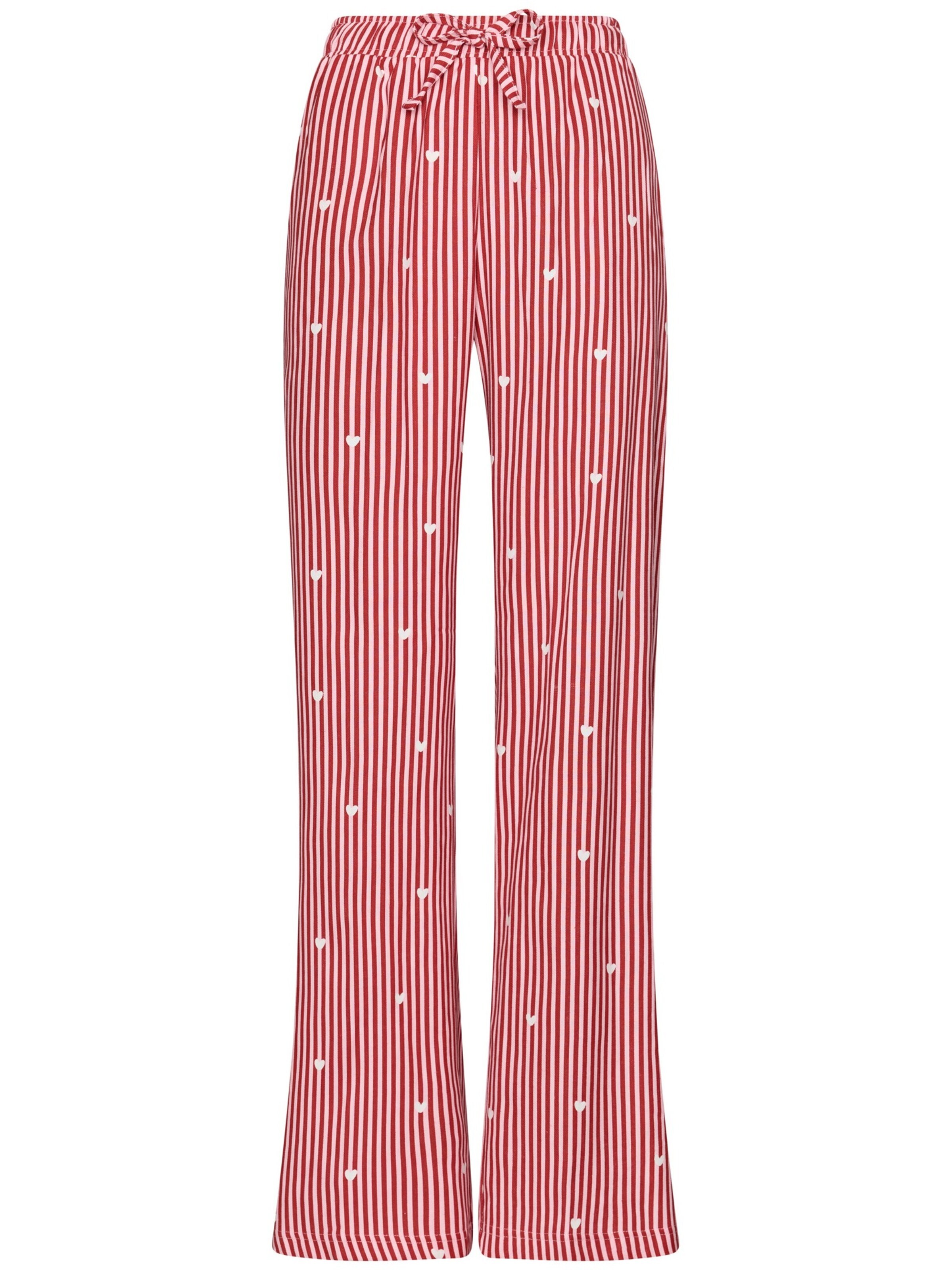 Pyjama 'Endless Love' Rebelle en rouge