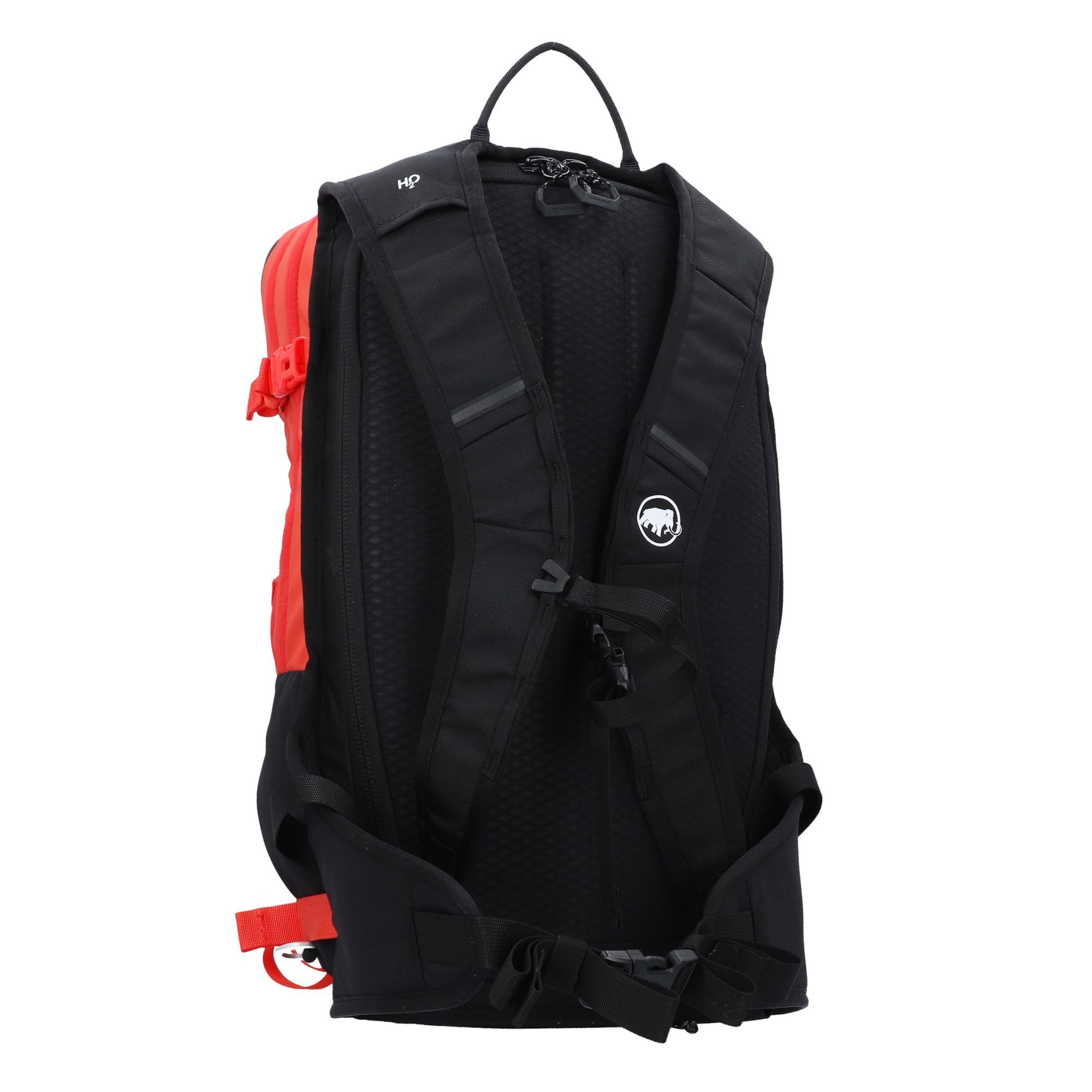 MAMMUT Sports Backpack 'Nirvana 22' in Red