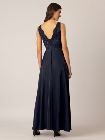 APART Evening Dress in Blue