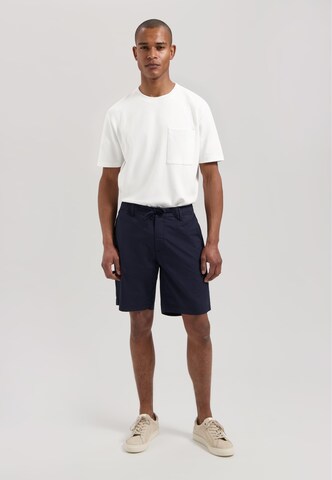 Regular Pantalon 'Logan' Dstrezzed en bleu