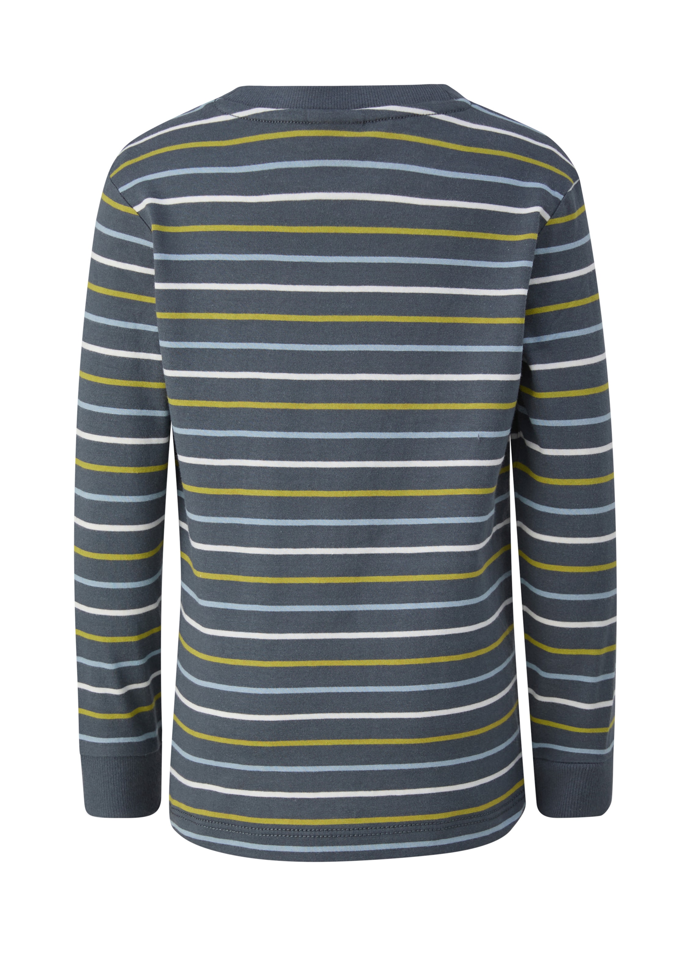 s.Oliver Shirt in Grijs: terug