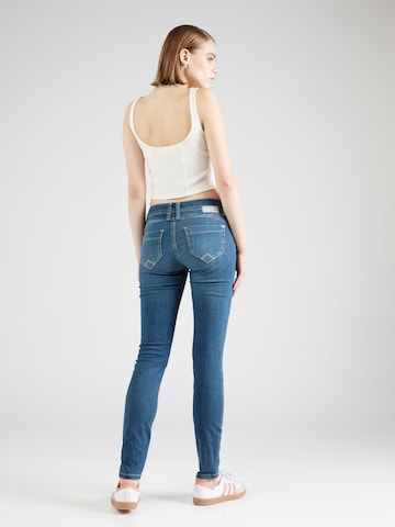 Gang Slimfit Jeans '94NIKITA' in Blauw