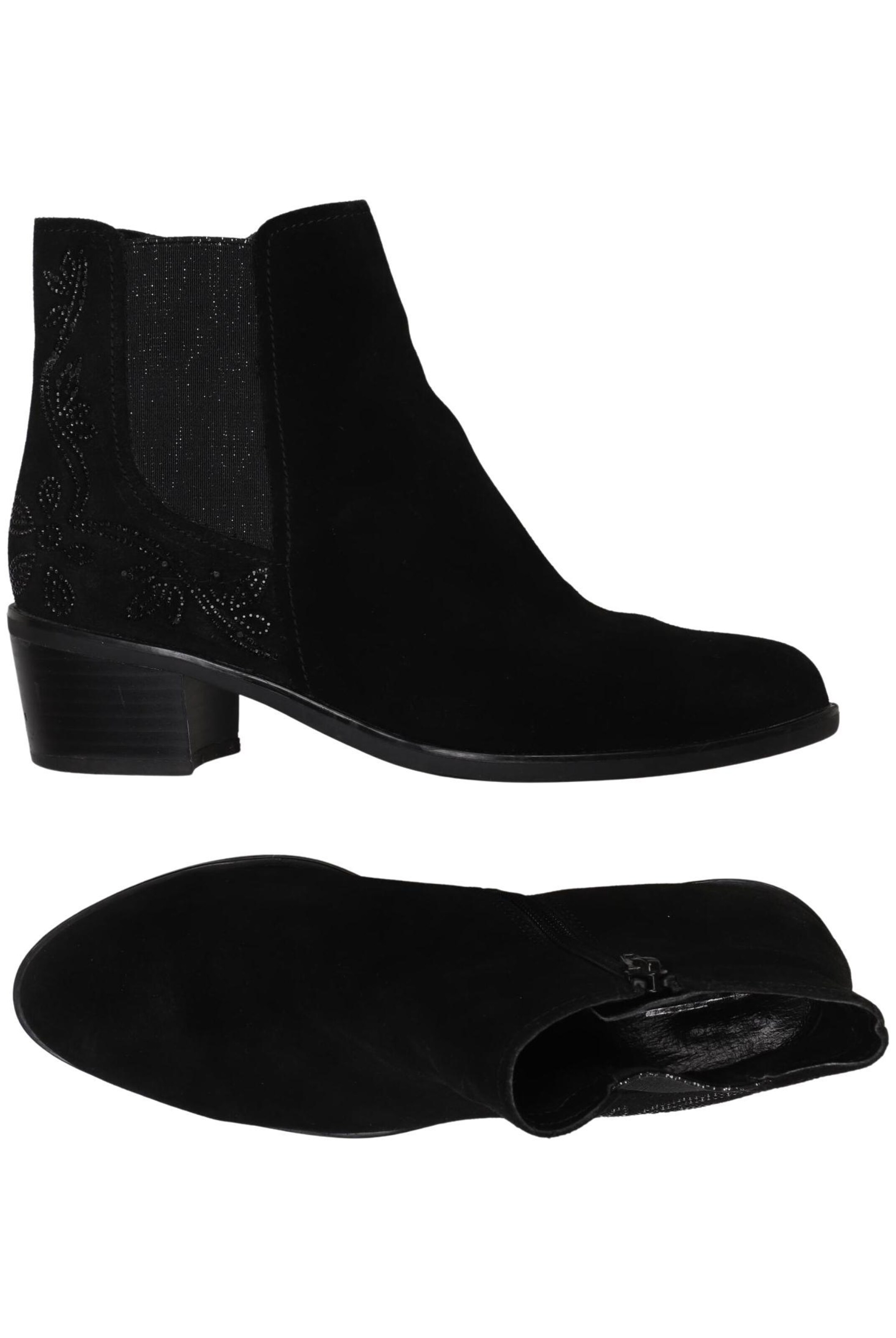 5TH AVENUE Dress Boots in 37 in Black: front