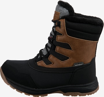 ICEPEAK Boots in Braun