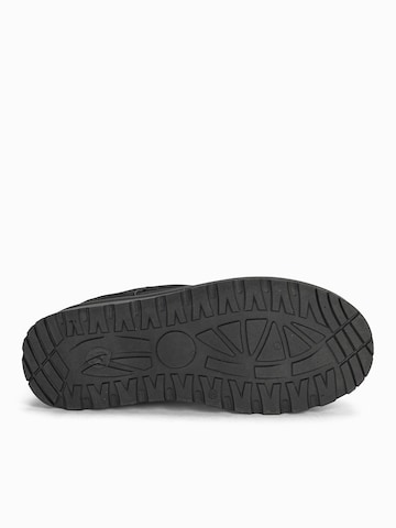 Island Boot Bakancsok 'SCARLETT' - fekete