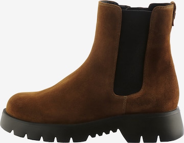 Bottines 'Montana' Högl en vert : devant